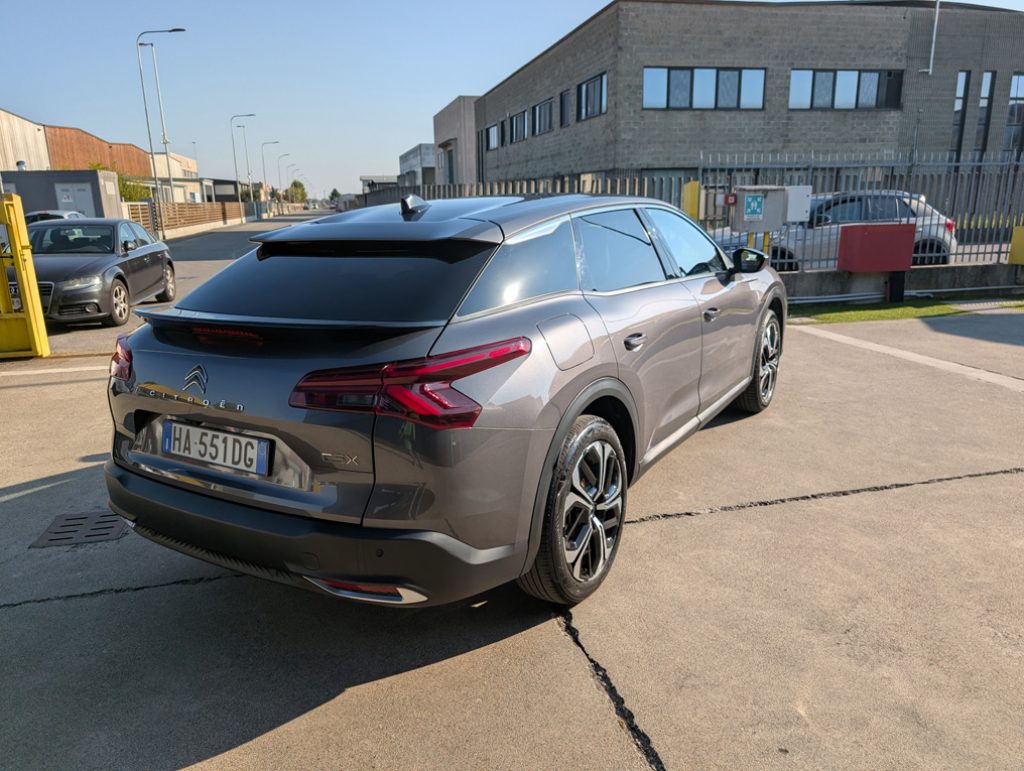 CITROEN C5 X PureTech 130 S&S EAT8 PLUS Aziendale - 5