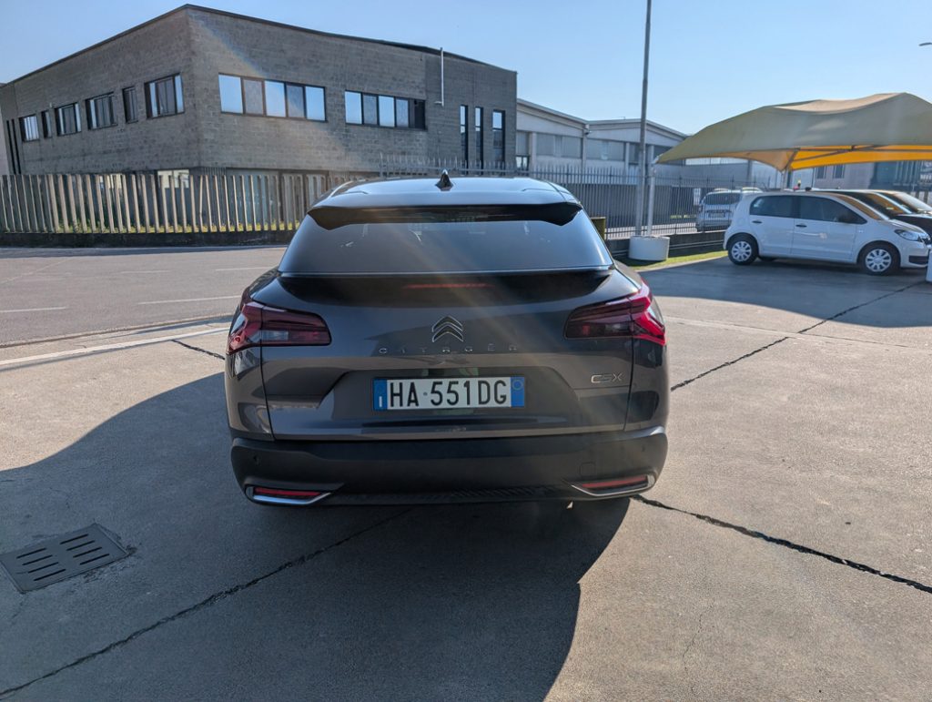 CITROEN C5 X PureTech 130 S&S EAT8 PLUS Aziendale - 6