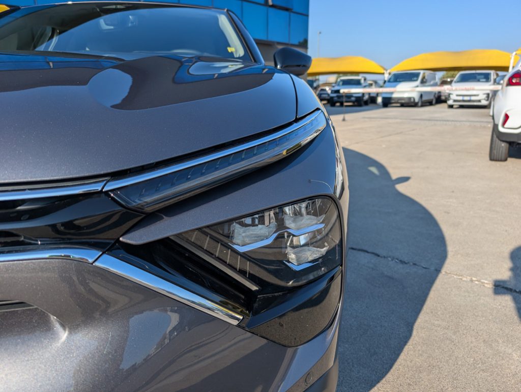 CITROEN C5 X PureTech 130 S&S EAT8 PLUS Aziendale - 9