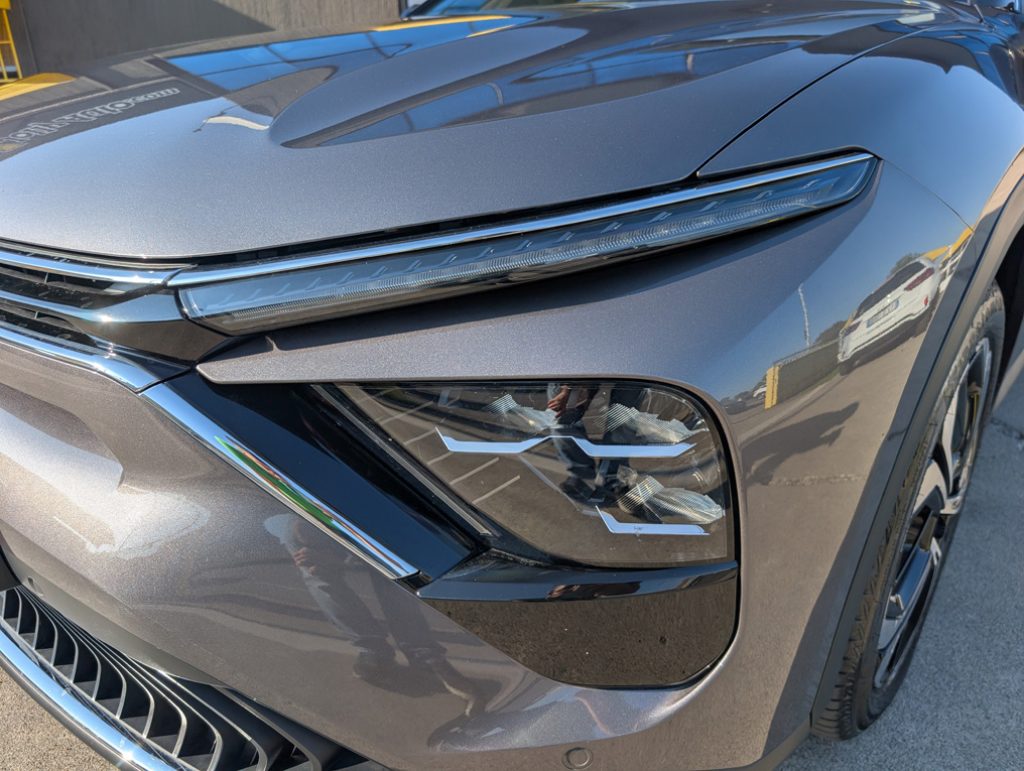 CITROEN C5 X PureTech 130 S&S EAT8 PLUS Aziendale - 10