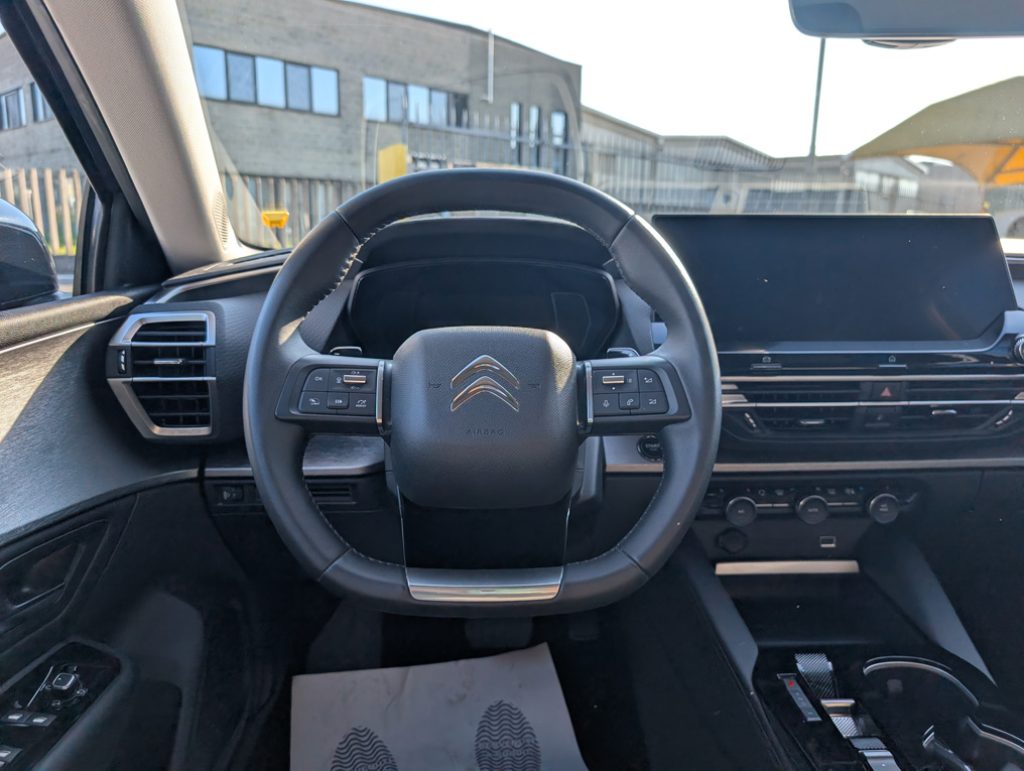 CITROEN C5 X PureTech 130 S&S EAT8 PLUS Aziendale - 11