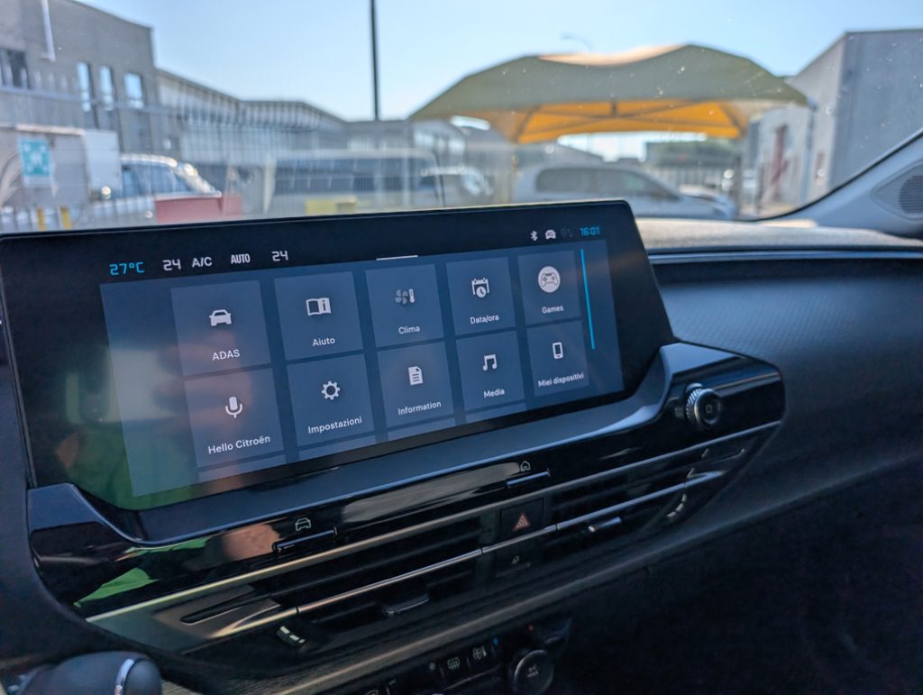 CITROEN C5 X PureTech 130 S&S EAT8 PLUS Aziendale - 15