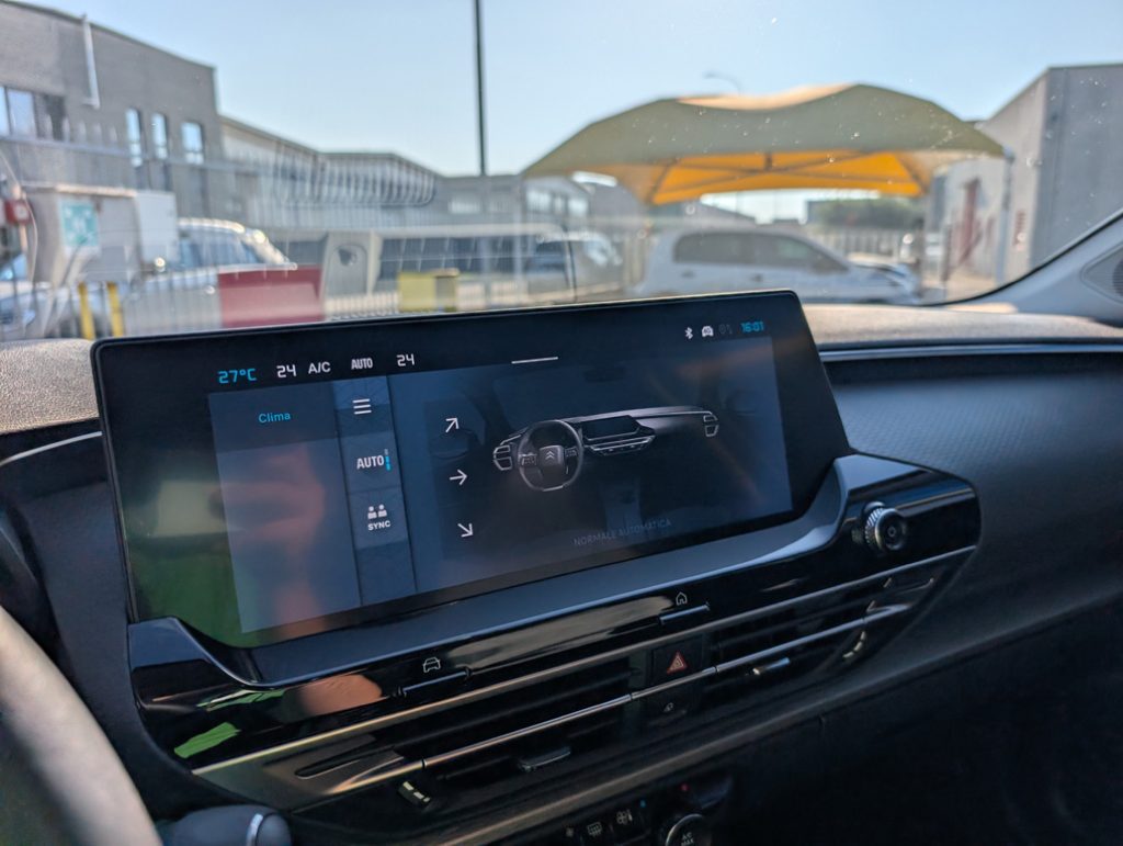 CITROEN C5 X PureTech 130 S&S EAT8 PLUS Aziendale - 16