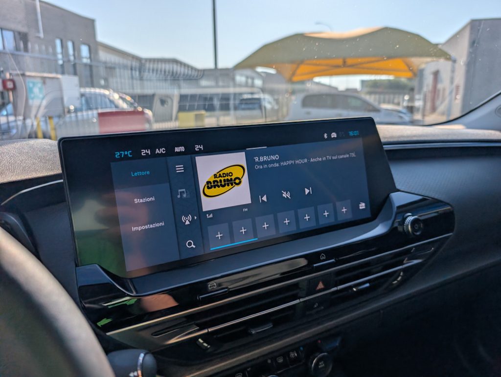 CITROEN C5 X PureTech 130 S&S EAT8 PLUS Aziendale - 17