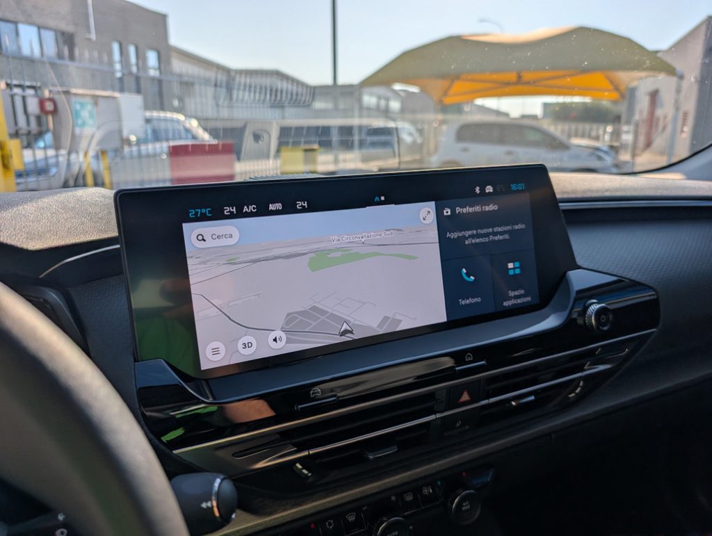 CITROEN C5 X PureTech 130 S&S EAT8 PLUS Aziendale - 30