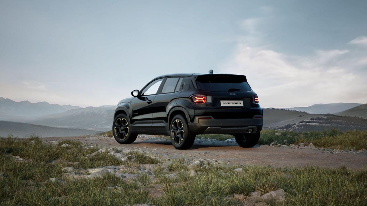 JEEP Avenger 1.2 turbo e-hybrid mhev 85th Anniversary fwd 110cv - 3