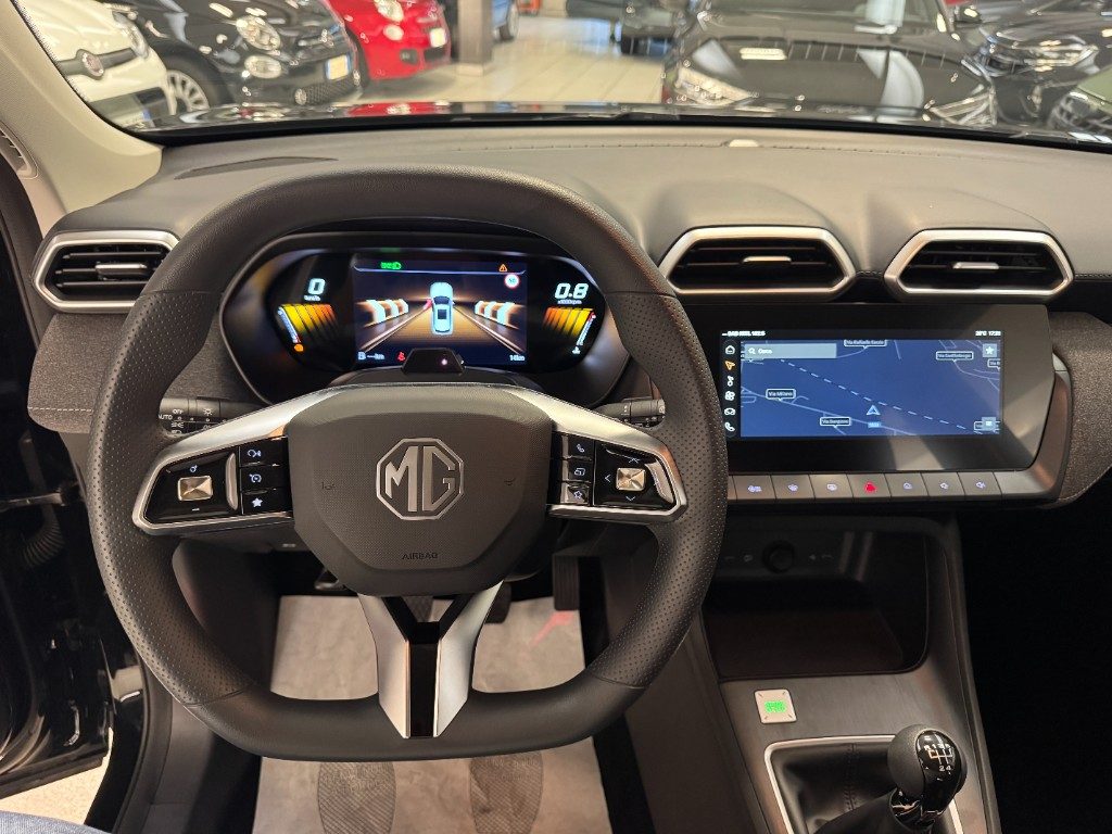 MG ZS 1.5 Standard KM0-PRONTA CONSEGNA!! - 11