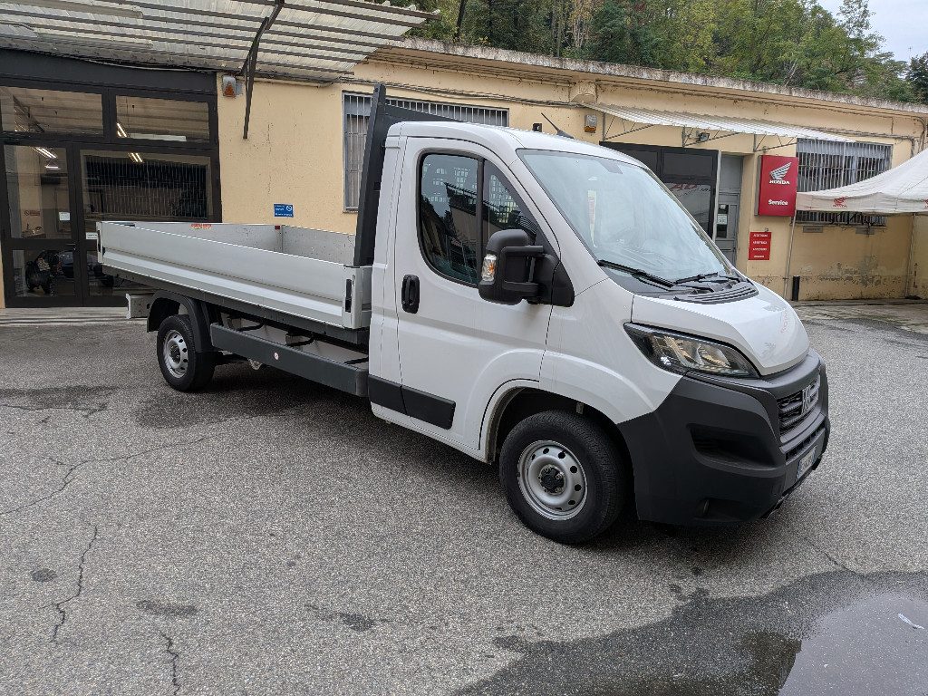 FIAT Ducato 35 2.2 Mjt 160CV   Cassonato    cassone fisso - 2