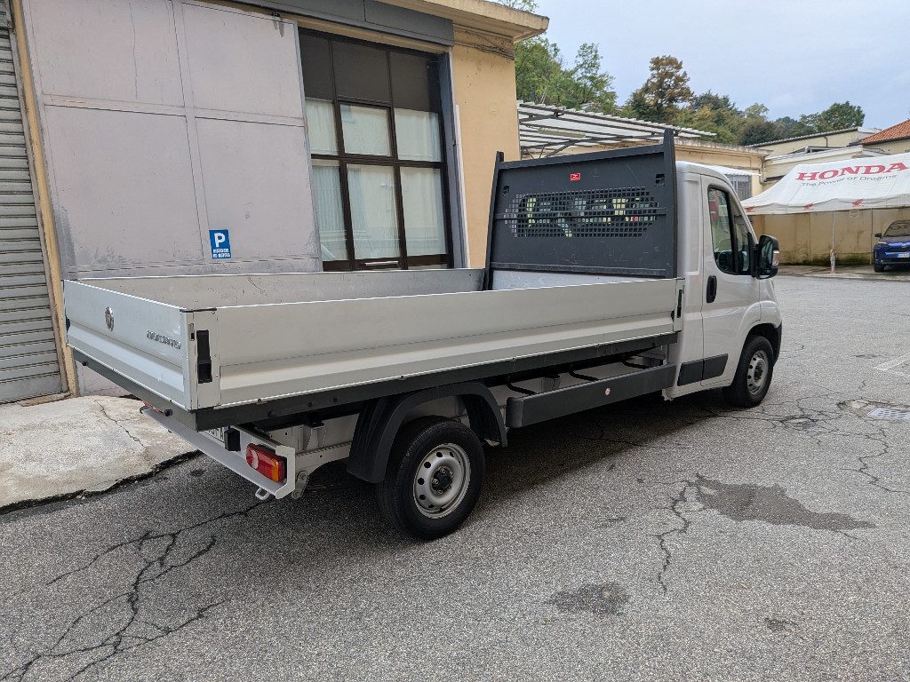 FIAT Ducato 35 2.2 Mjt 160CV   Cassonato    cassone fisso - 4