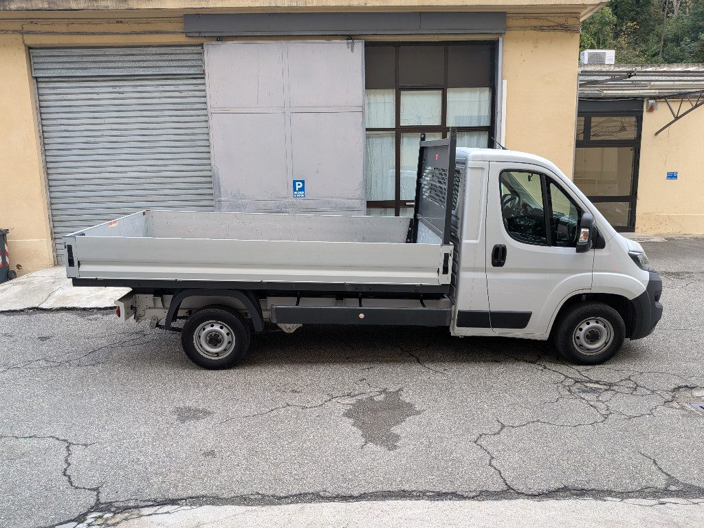 FIAT Ducato 35 2.2 Mjt 160CV   Cassonato    cassone fisso - 5