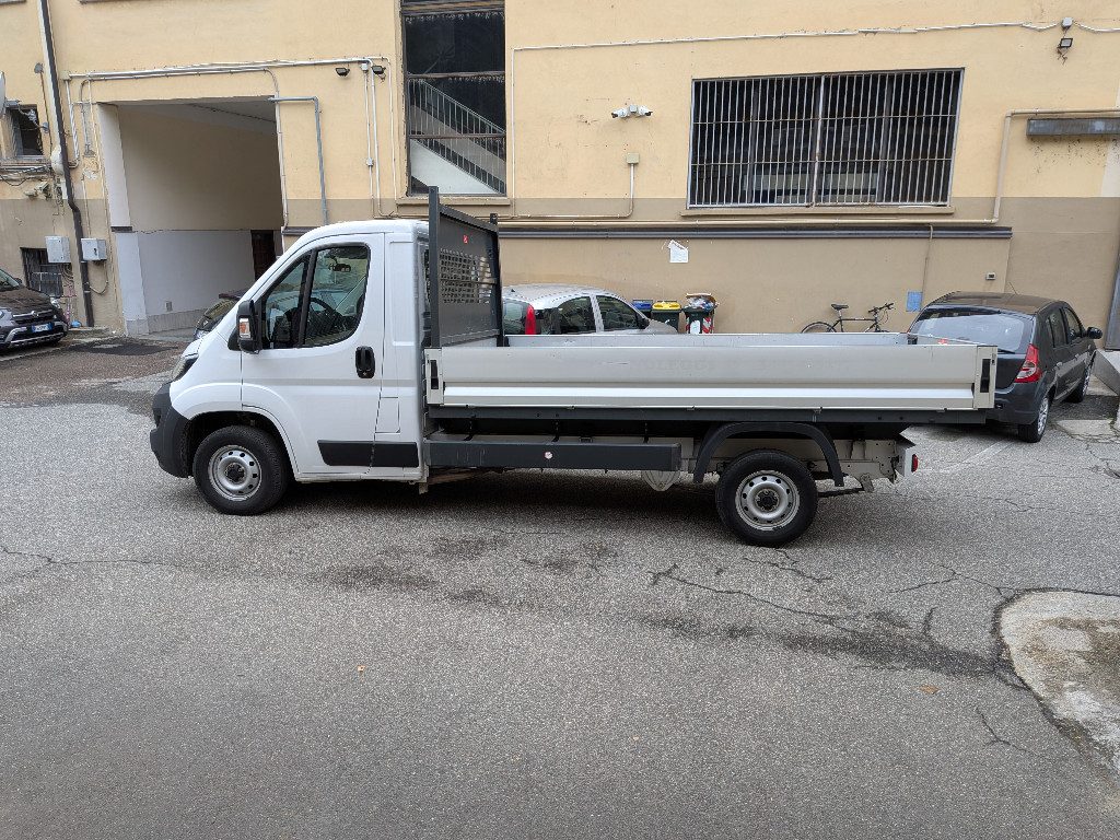 FIAT Ducato 35 2.2 Mjt 160CV   Cassonato    cassone fisso - 6