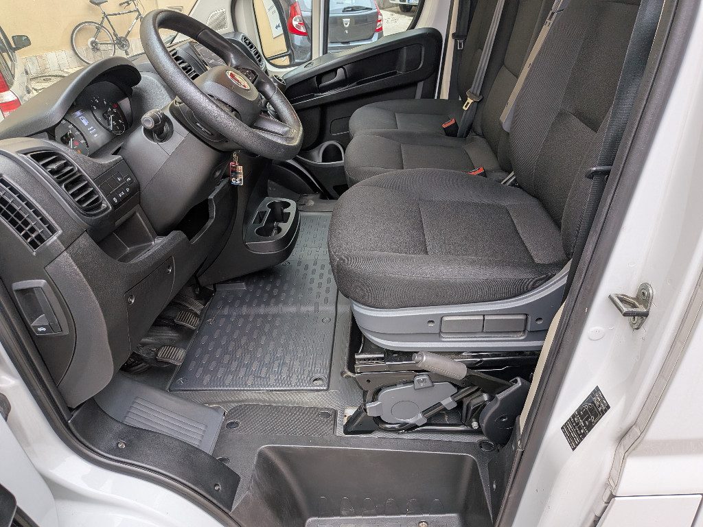 FIAT Ducato 35 2.2 Mjt 160CV   Cassonato    cassone fisso - 8