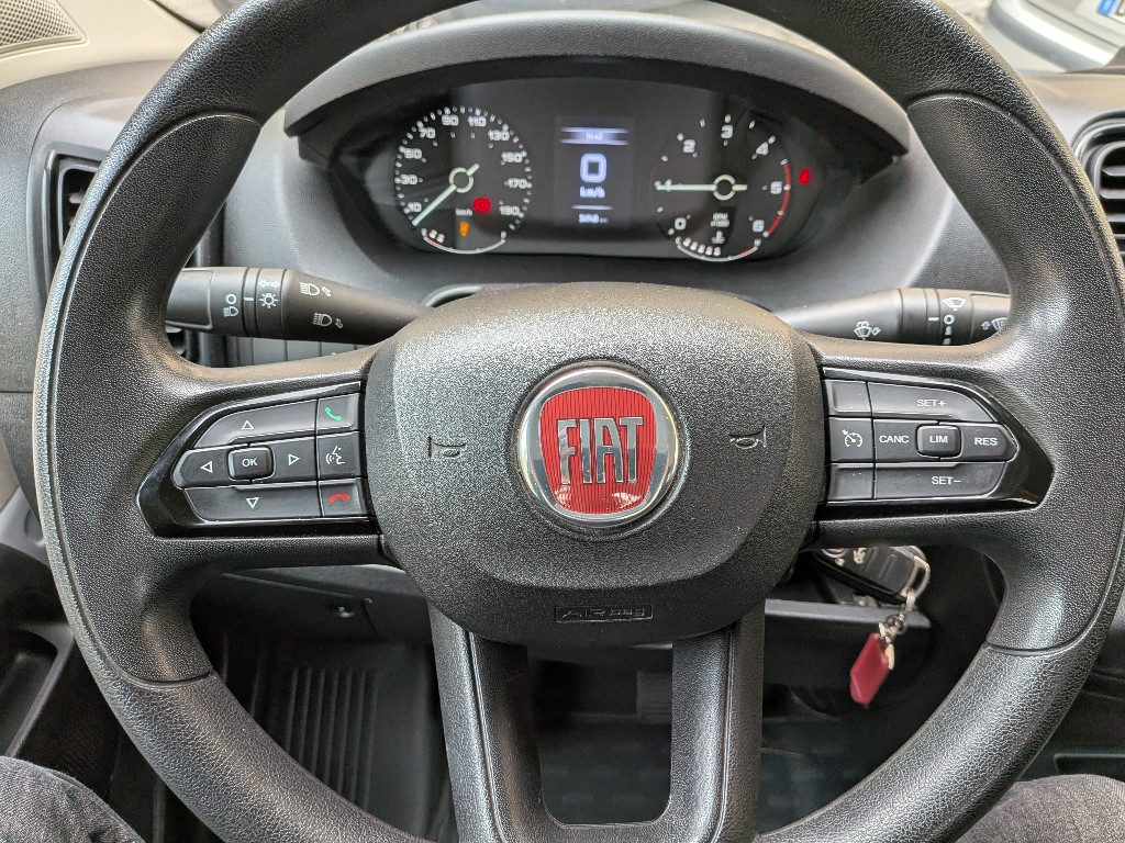 FIAT Ducato 35 2.2 Mjt 160CV   Cassonato    cassone fisso - 11