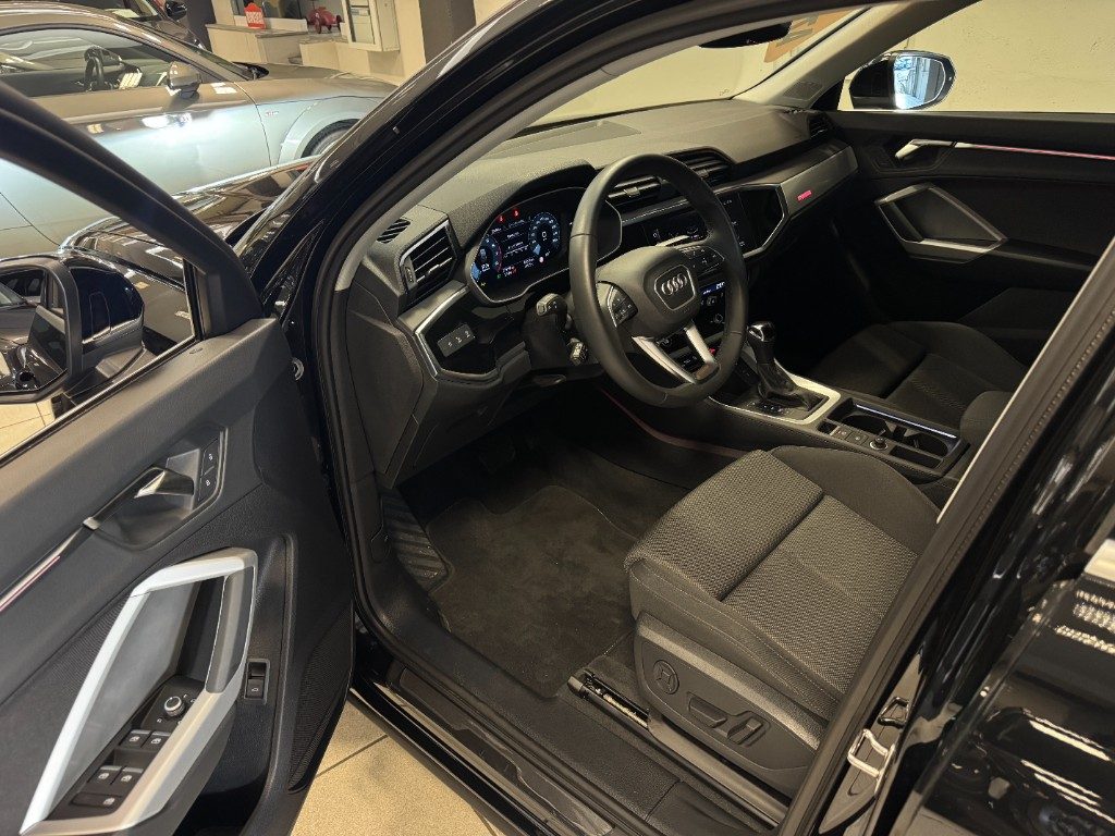 AUDI Q3 SPB 35TFSI Stronic ADVANCED+LUCI AMBIENT+SED.ELETT - 15