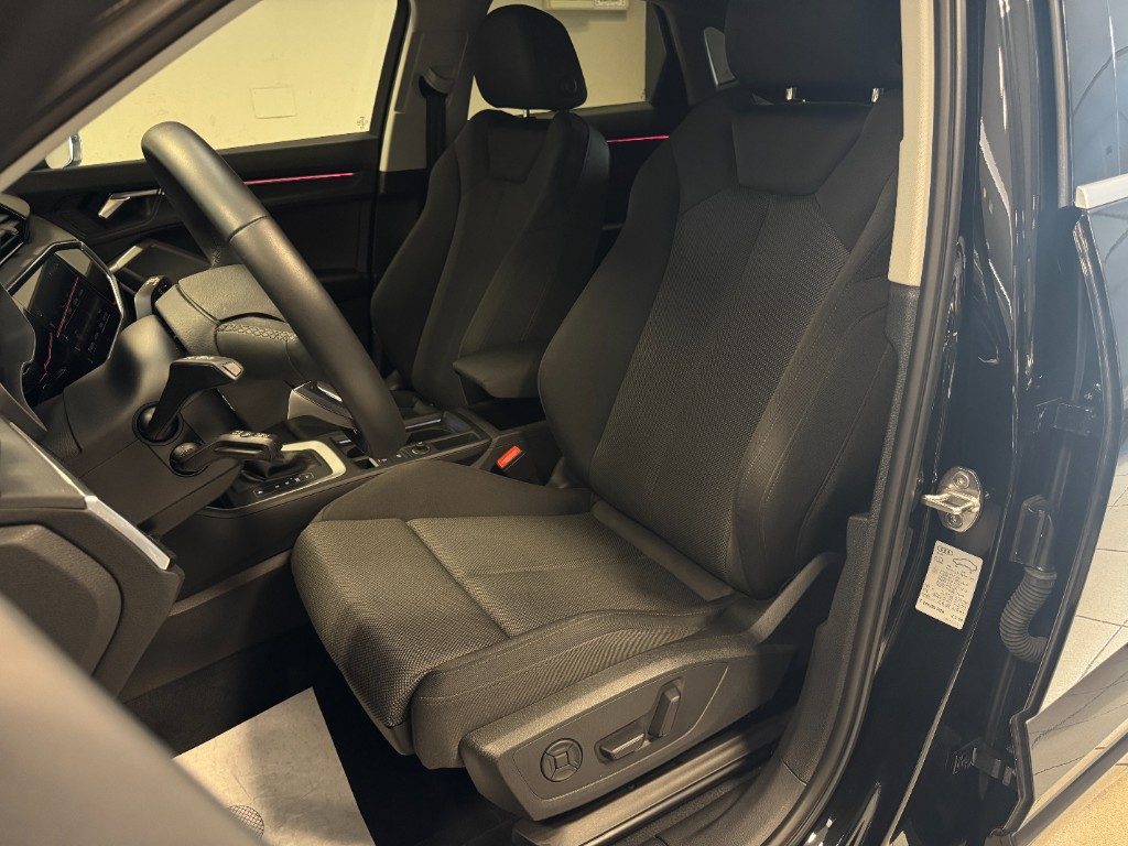 AUDI Q3 SPB 35TFSI Stronic ADVANCED+LUCI AMBIENT+SED.ELETT - 18