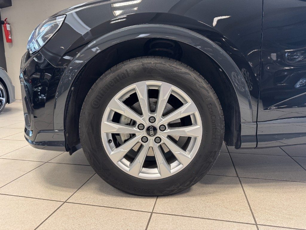AUDI Q3 SPB 35TFSI Stronic ADVANCED+LUCI AMBIENT+SED.ELETT - 7