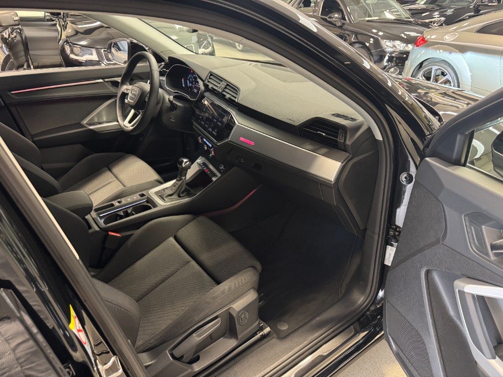 AUDI Q3 SPB 35TFSI Stronic ADVANCED+LUCI AMBIENT+SED.ELETT - 16