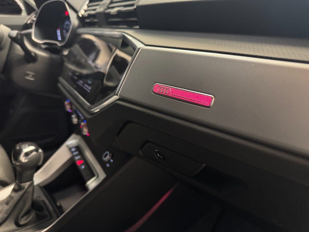 AUDI Q3 SPB 35TFSI Stronic ADVANCED+LUCI AMBIENT+SED.ELETT - 9