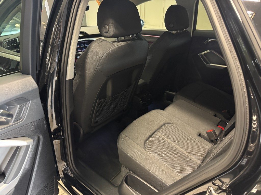 AUDI Q3 SPB 35TFSI Stronic ADVANCED+LUCI AMBIENT+SED.ELETT - 20
