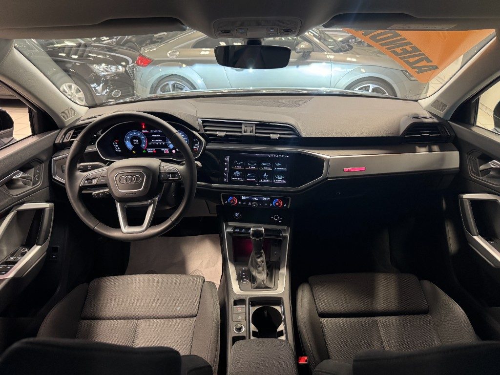 AUDI Q3 SPB 35TFSI Stronic ADVANCED+LUCI AMBIENT+SED.ELETT - 13