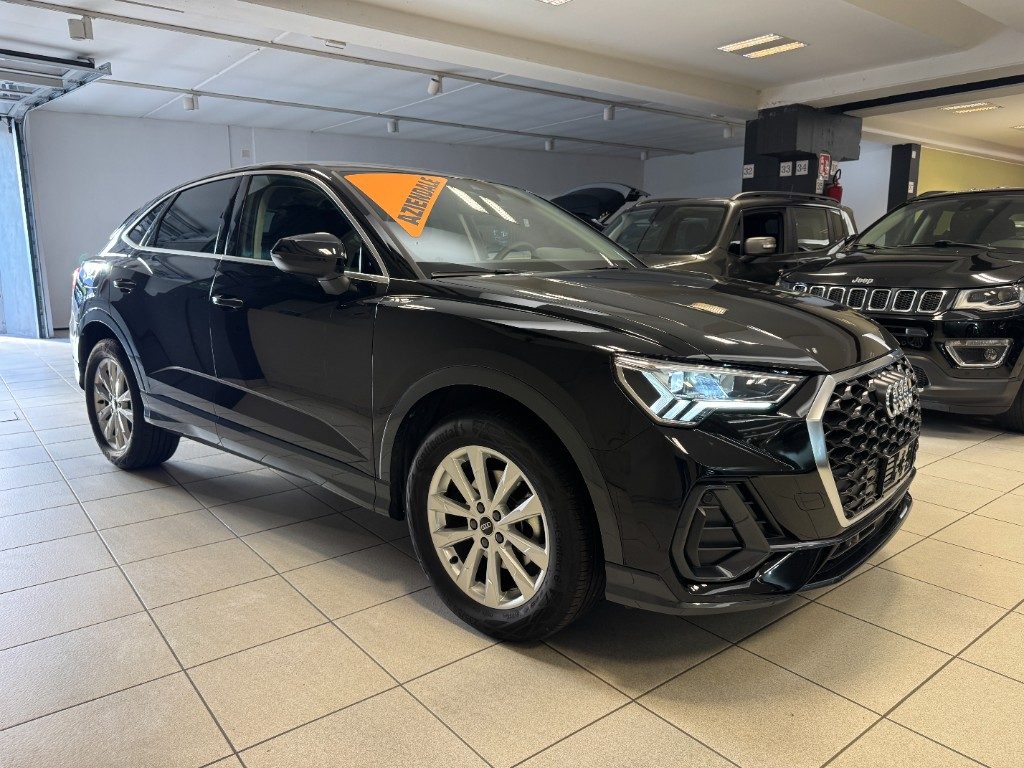 AUDI Q3 SPB 35TFSI Stronic ADVANCED+LUCI AMBIENT+SED.ELETT - 3