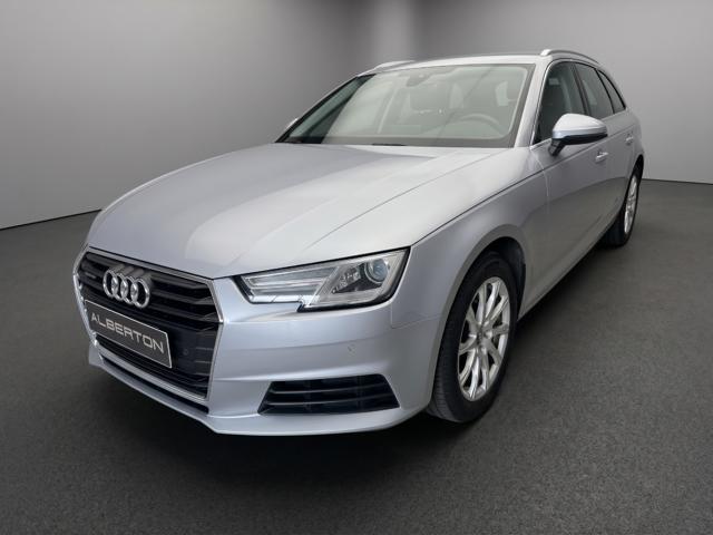 AUDI A4 Avant 2.0 TDI 190 CV quattro Business 