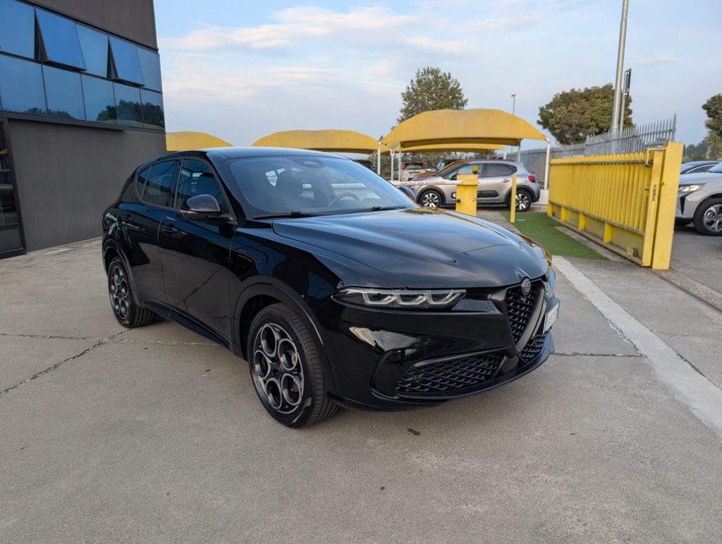 ALFA ROMEO Tonale 1.6 diesel 130 CV TCT6 Sprint Garanzia --> 06.2029 - 3