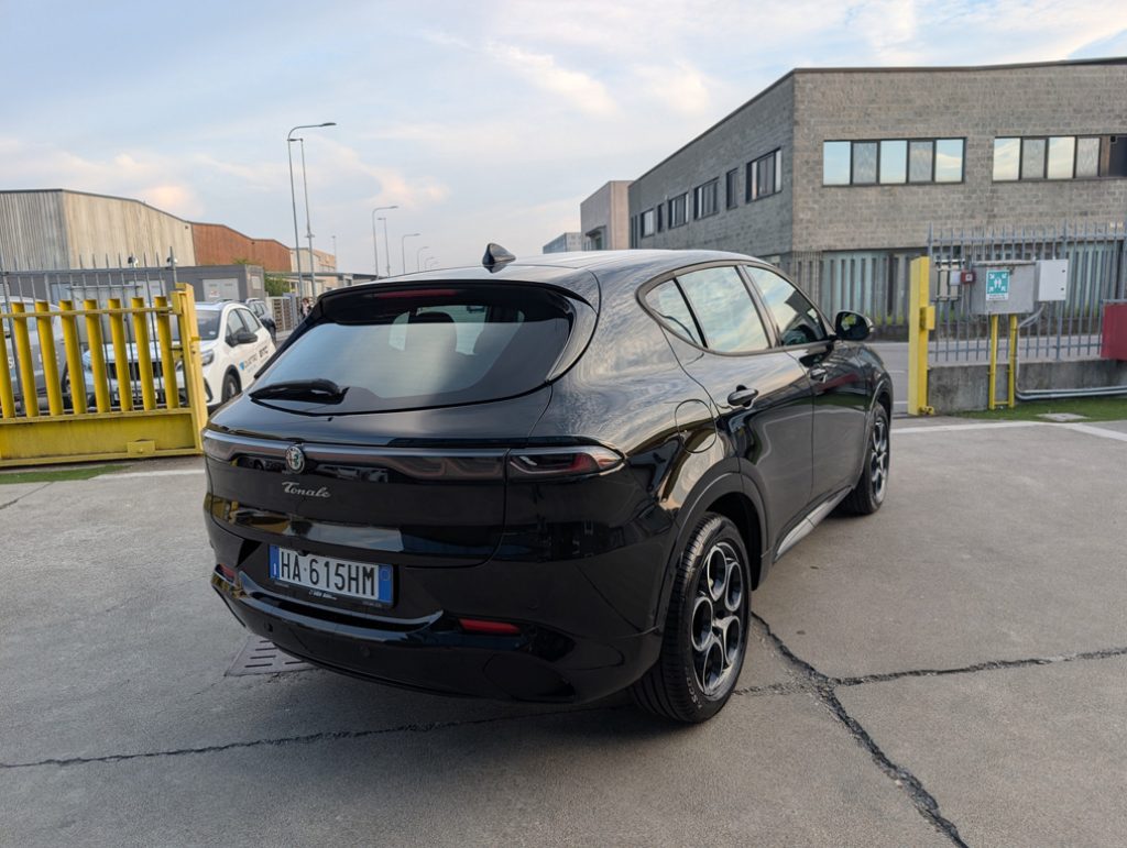 ALFA ROMEO Tonale 1.6 diesel 130 CV TCT6 Sprint Garanzia --> 06.2029 - 5