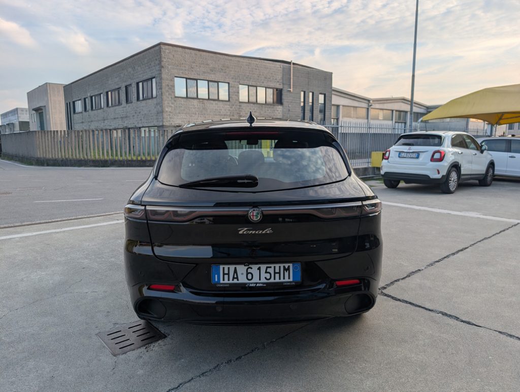 ALFA ROMEO Tonale 1.6 diesel 130 CV TCT6 Sprint Garanzia --> 06.2029 - 6
