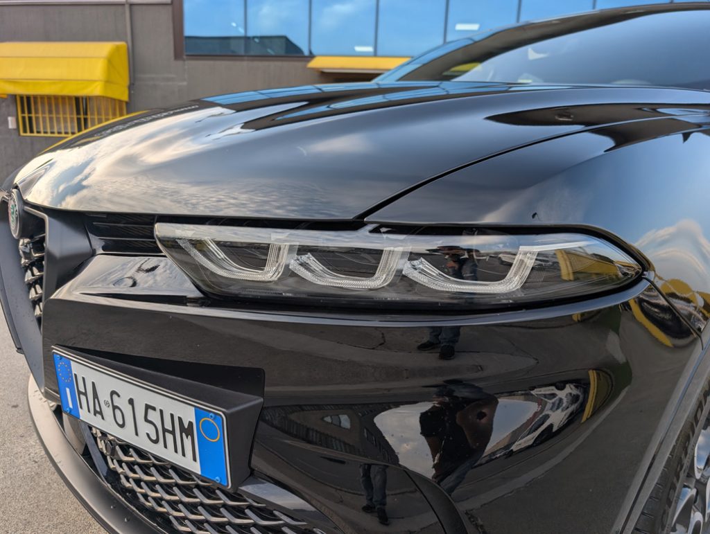 ALFA ROMEO Tonale 1.6 diesel 130 CV TCT6 Sprint Garanzia --> 06.2029 - 10