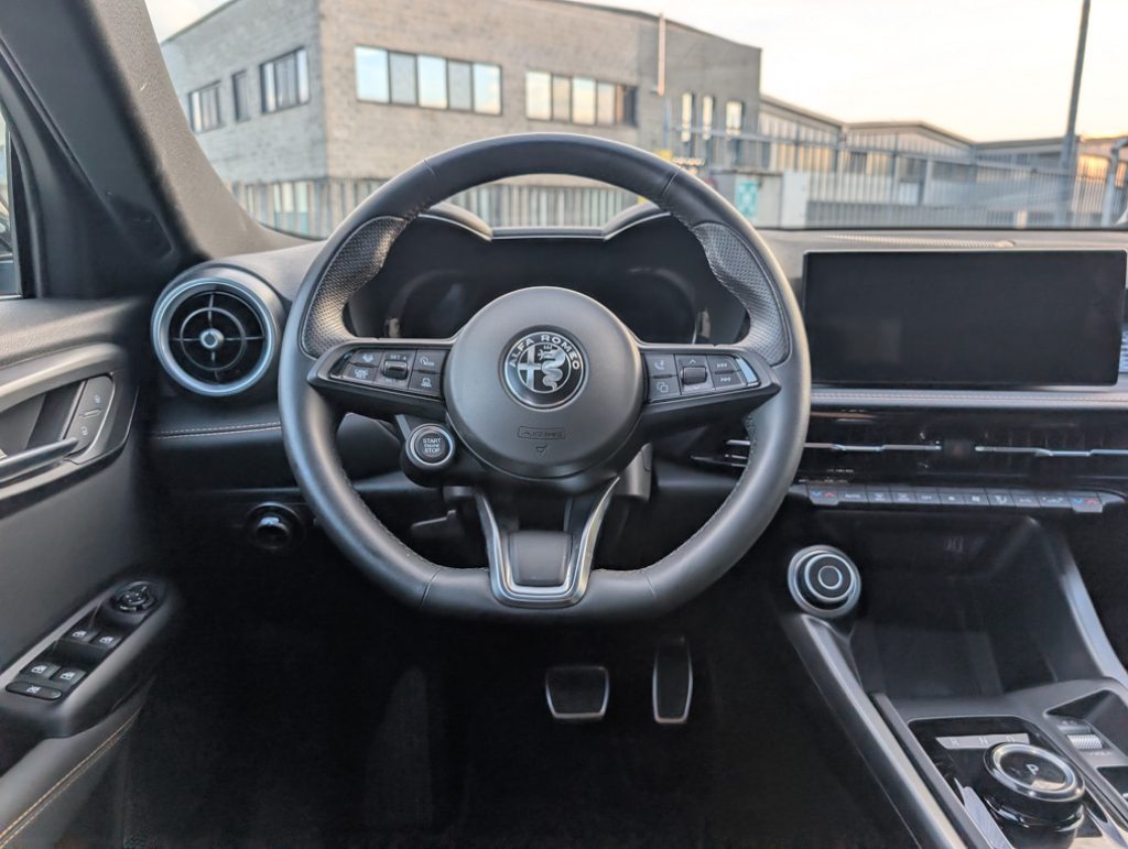 ALFA ROMEO Tonale 1.6 diesel 130 CV TCT6 Sprint Garanzia --> 06.2029 - 12