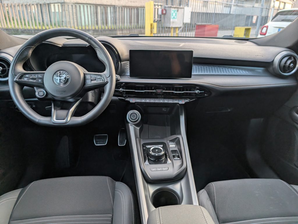 ALFA ROMEO Tonale 1.6 diesel 130 CV TCT6 Sprint Garanzia --> 06.2029 - 27