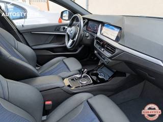 BMW 118 i M-SPORT Steptronic/AUTOMATICA MSport F40 foto 13
