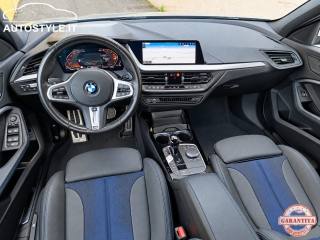BMW 118 i M-SPORT Steptronic/AUTOMATICA MSport F40 foto 73