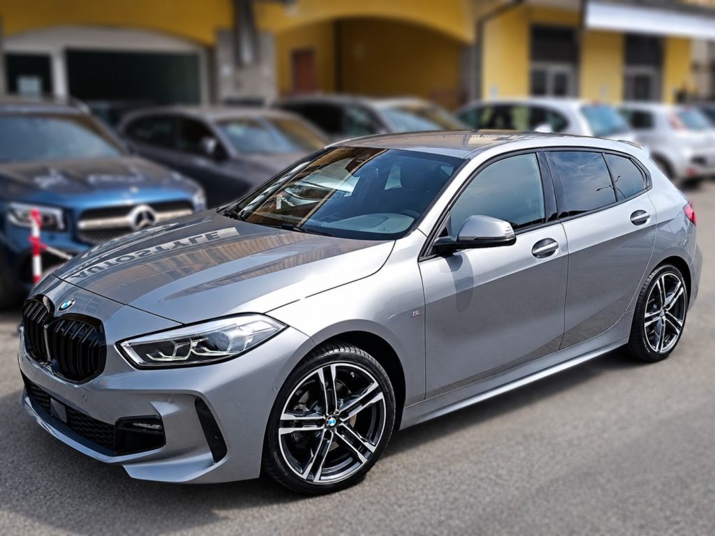 BMW 118 i M-SPORT Steptronic/AUTOMATICA MSport F40