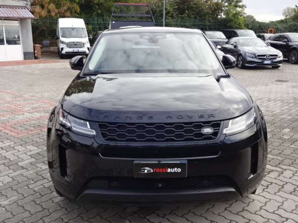 LAND ROVER Range Rover Evoque II 2019 2.0d i4 mhev awd 163cv auto - 2