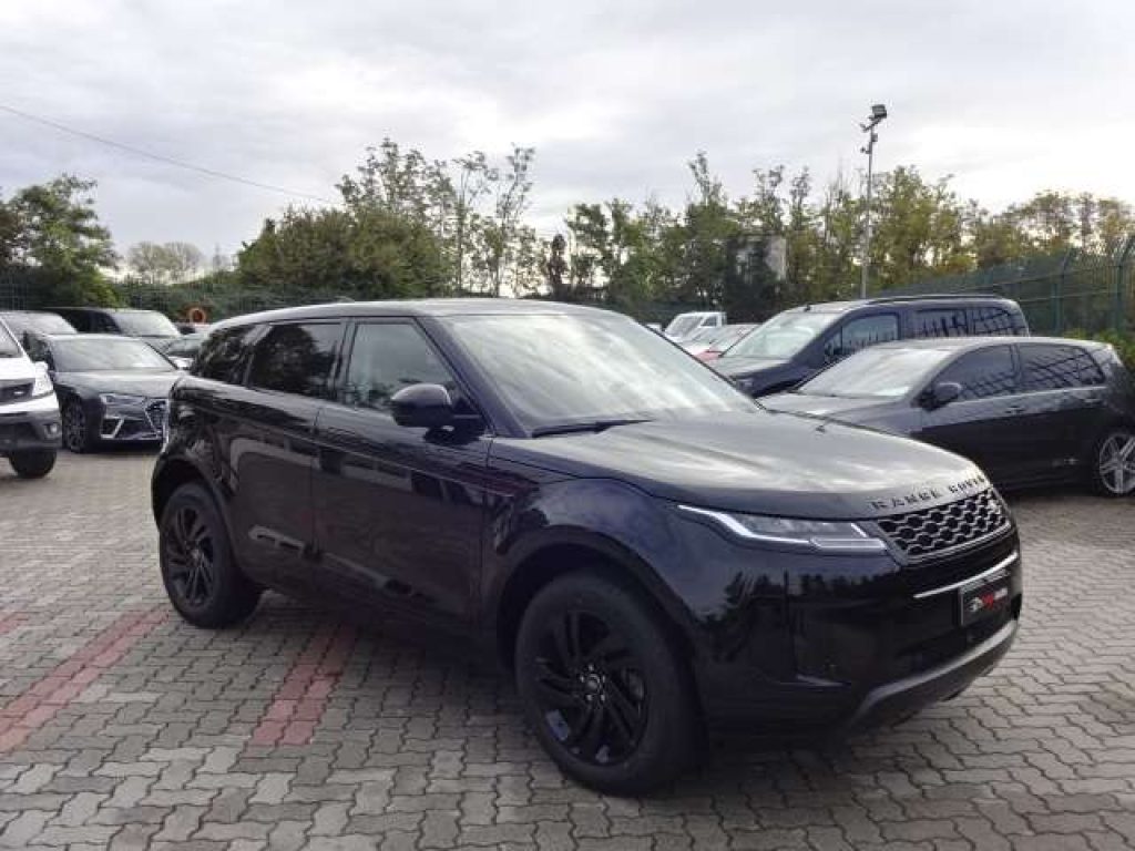 LAND ROVER Range Rover Evoque II 2019 2.0d i4 mhev awd 163cv auto - 3