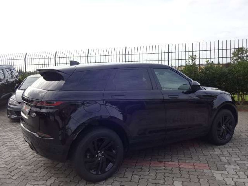 LAND ROVER Range Rover Evoque II 2019 2.0d i4 mhev awd 163cv auto - 4