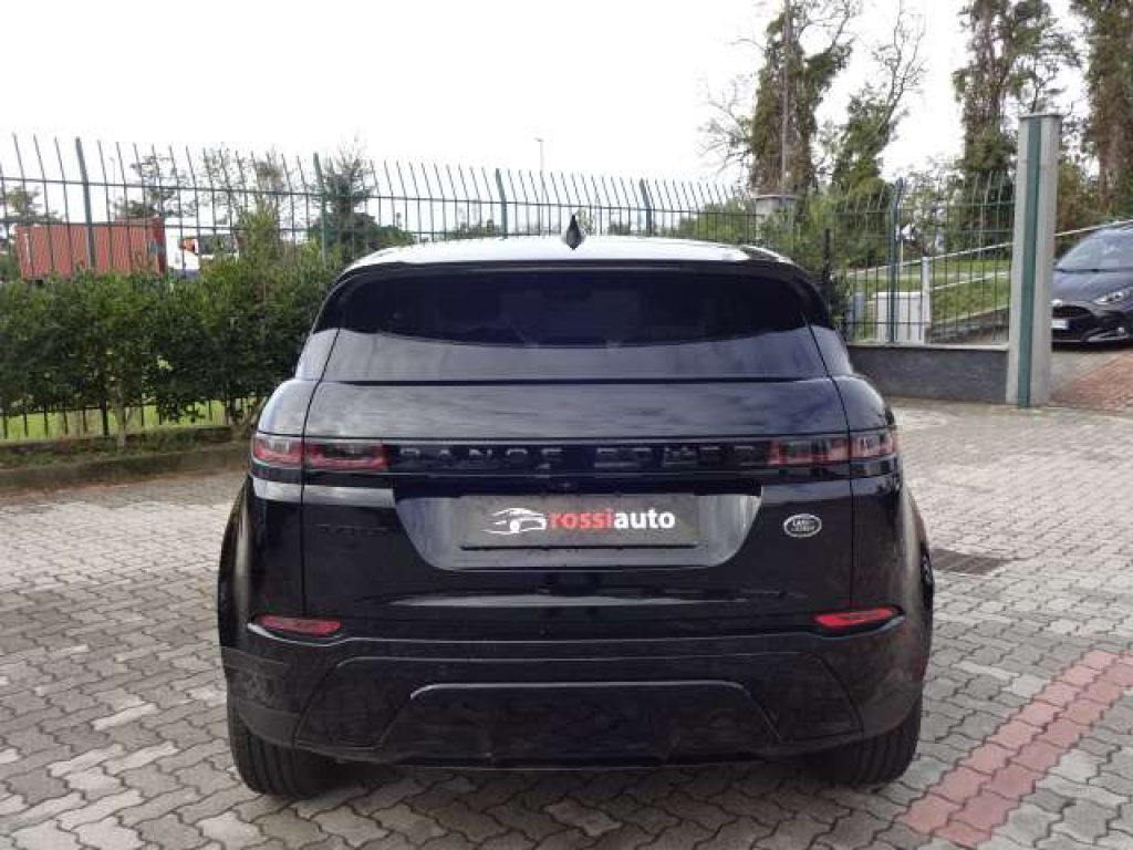 LAND ROVER Range Rover Evoque II 2019 2.0d i4 mhev awd 163cv auto - 5