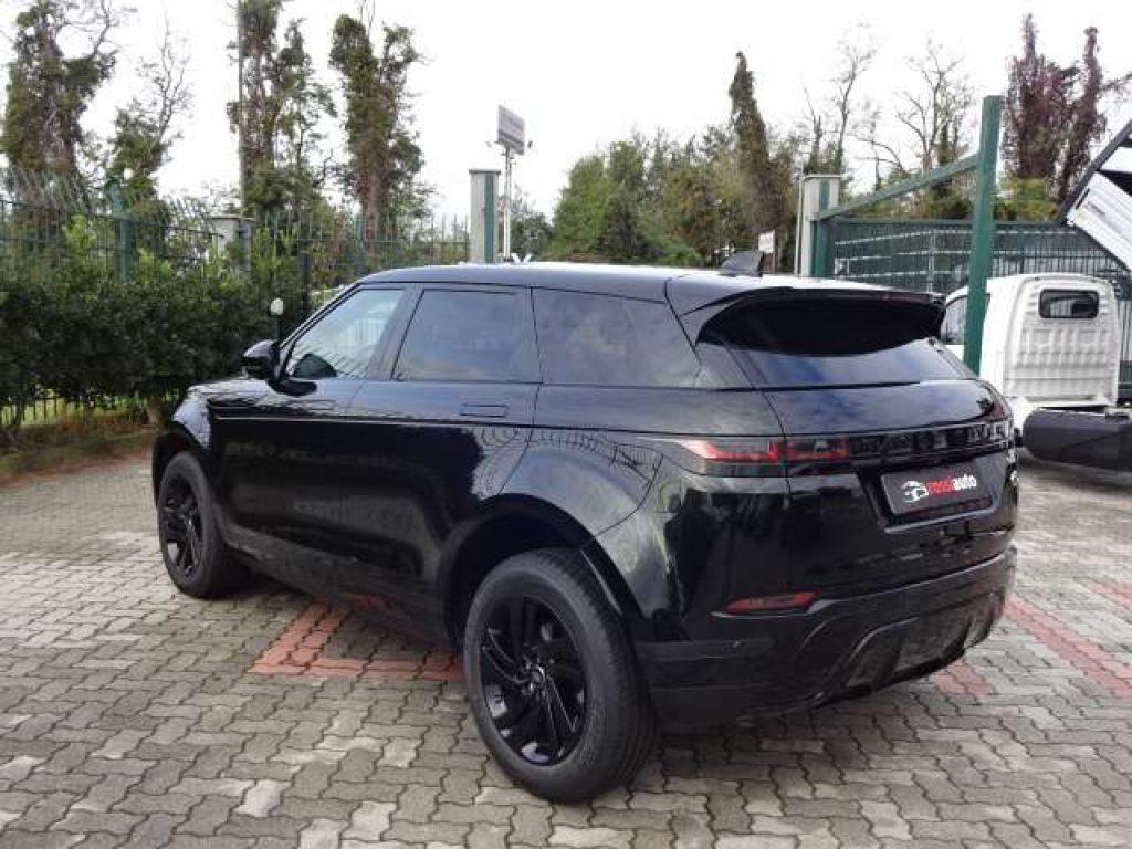 LAND ROVER Range Rover Evoque II 2019 2.0d i4 mhev awd 163cv auto - 6