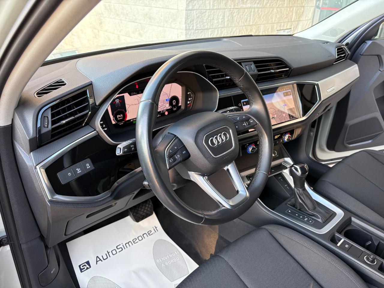 AUDI Q3 SPB SPORTBACK 35 TDI S tronic Business Plus - 12