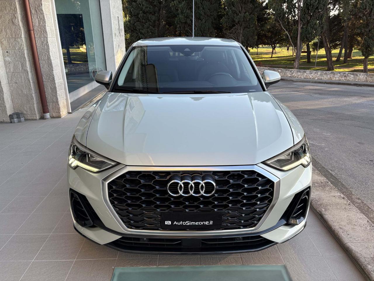 AUDI Q3 SPB SPORTBACK 35 TDI S tronic Business Plus - 2