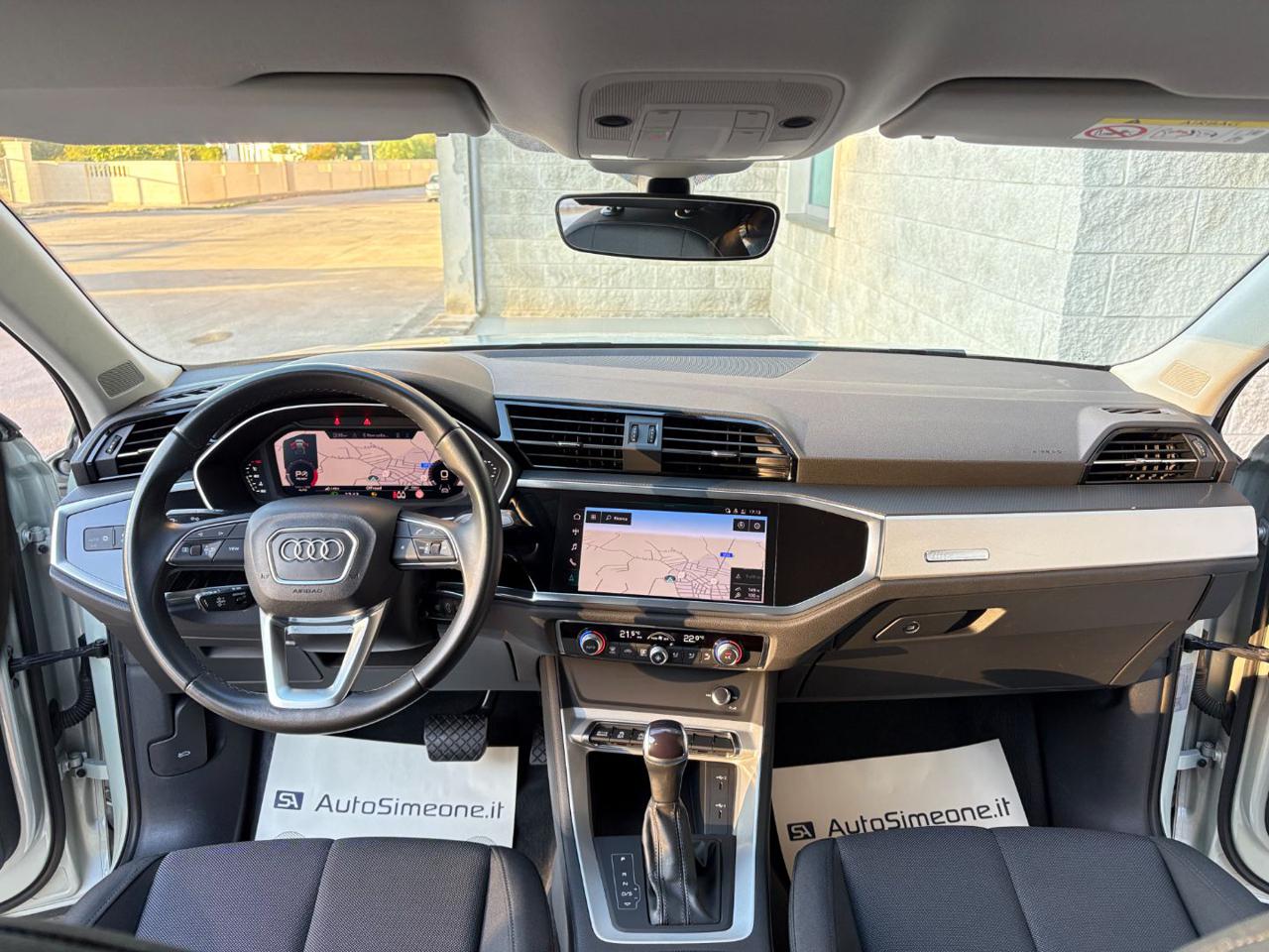 AUDI Q3 SPB SPORTBACK 35 TDI S tronic Business Plus - 13