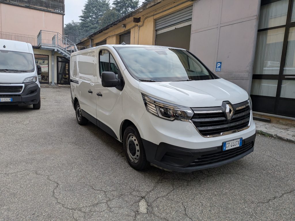 FIAT Talento TRAFIC  2.0 dCi  PC-TN Furgone - 2
