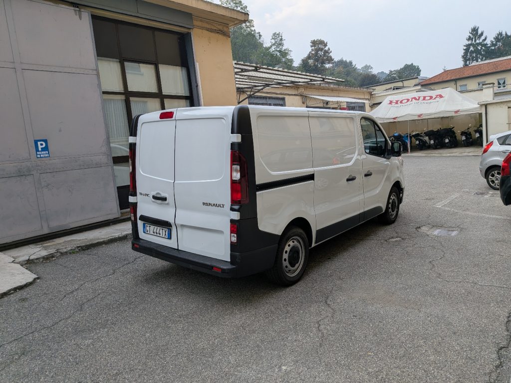 RENAULT Trafic 2.0 dCi  PC-TN Furgone - 3