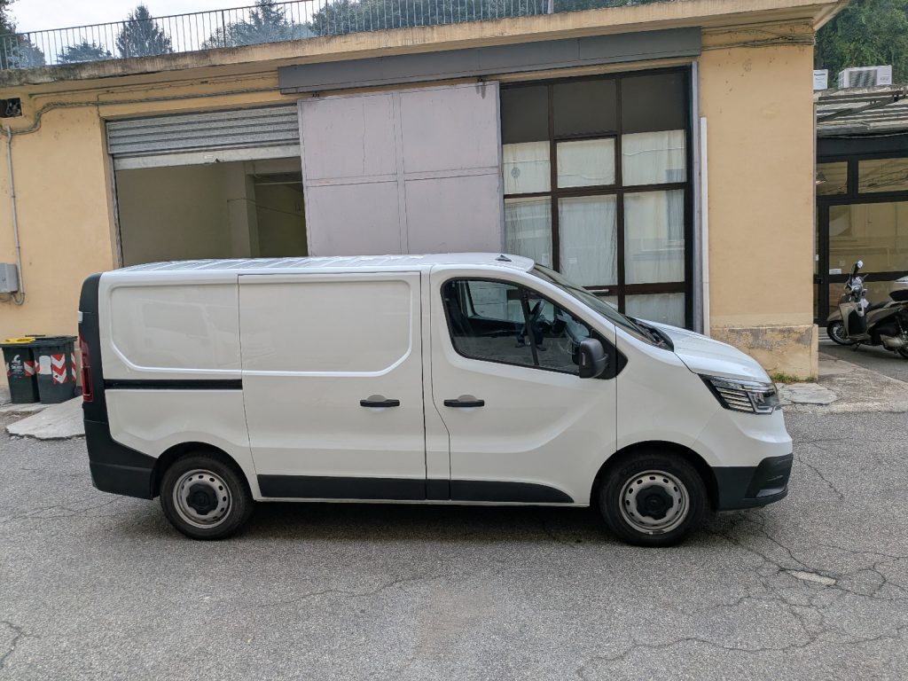 RENAULT Trafic 2.0 dCi  PC-TN Furgone - 4