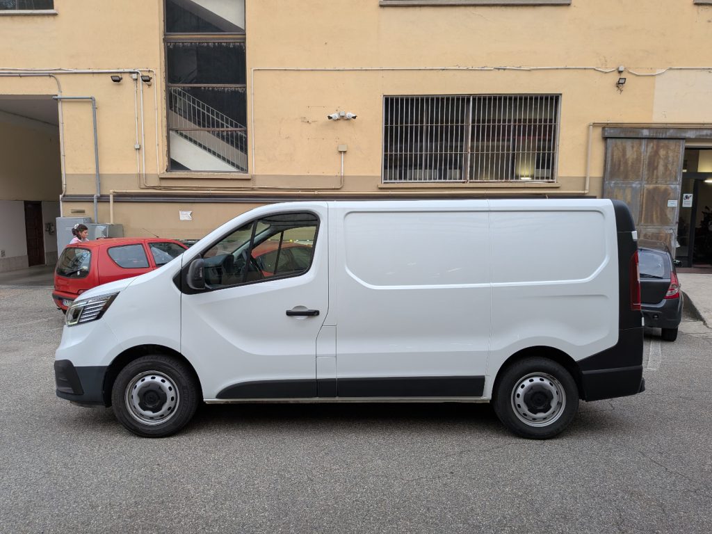 RENAULT Trafic 2.0 dCi  PC-TN Furgone - 6
