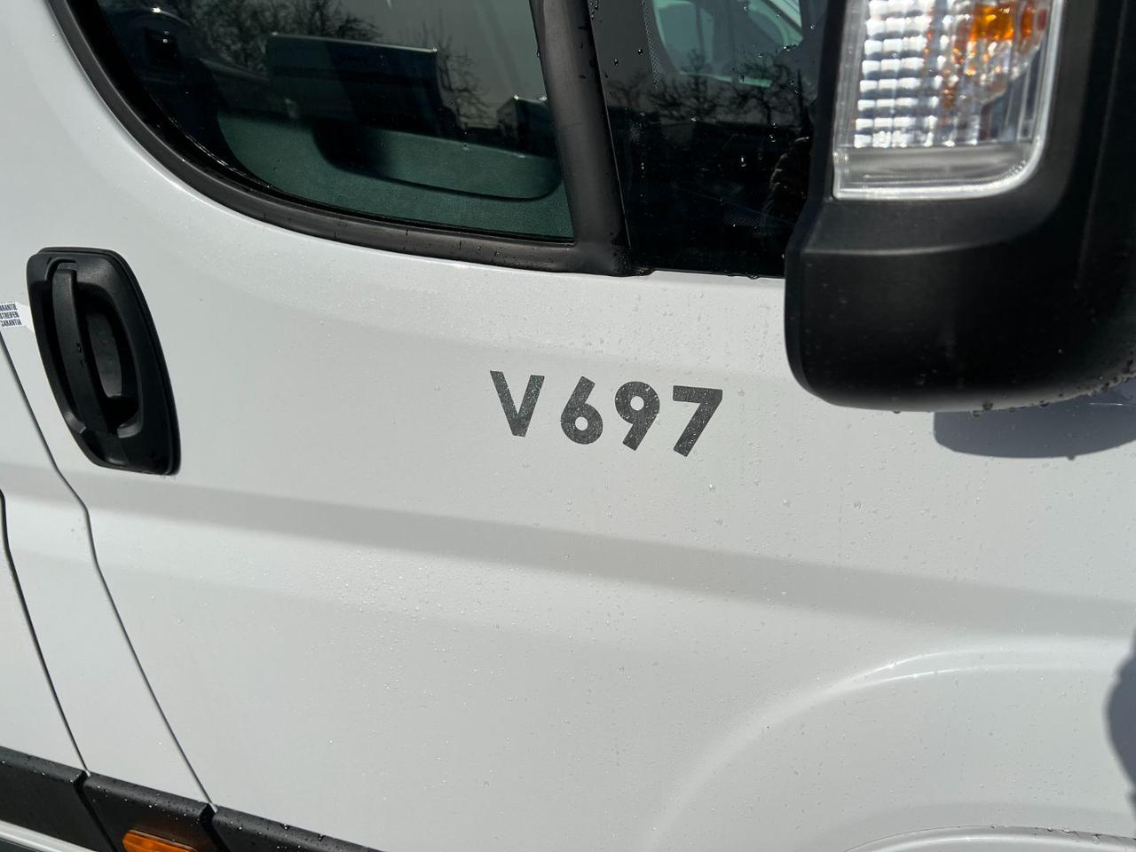 V697 FIRST LINE