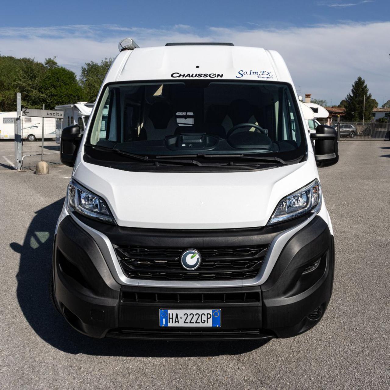 Camper Bürstner