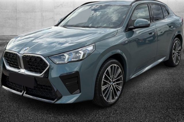 BMW X2 xDrive 20d MSport 